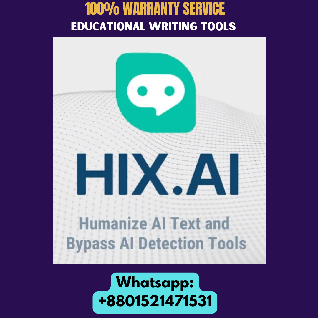Hix ai bypass group buy online starting just $7.5 per month