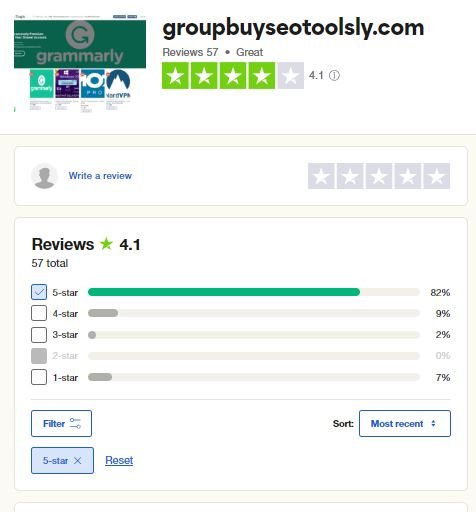 Trustpilot Review 1