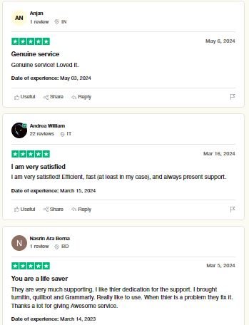 Trustpilot Review 2